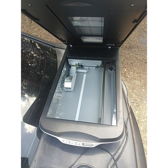 Epson Perfection 4490 Photo Scanner Tested & Working - Picture 4 of 11